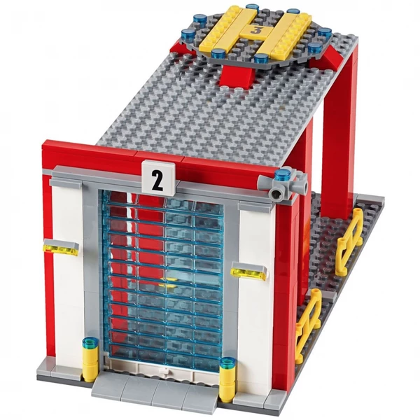 City 60110 Пожарная часть (Фото 9)