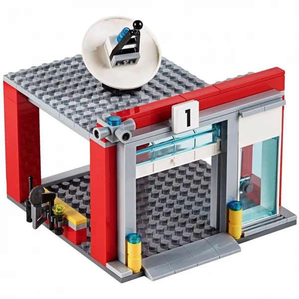 City 60110 Пожарная часть (Фото 8)