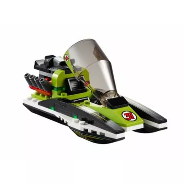 City 60114 Гоночный катер (Фото 3)