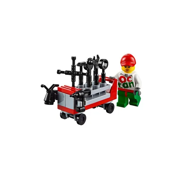 City 60115 Внедорожник (Фото 10)