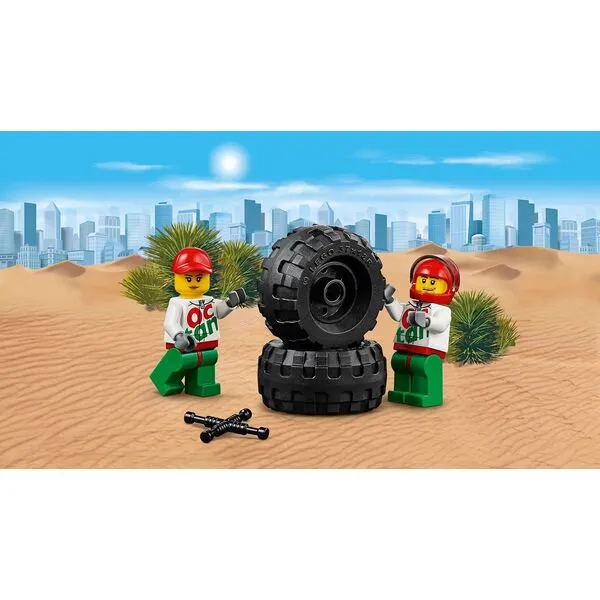 City 60115 Внедорожник (Фото 7)