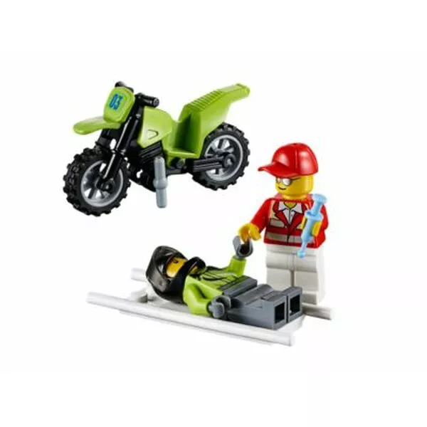 City 60116 Самолет скорой помощи (Фото 3)