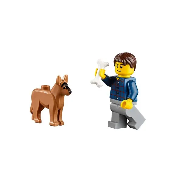 City 60117 Фургон для путешествий (Фото 10)