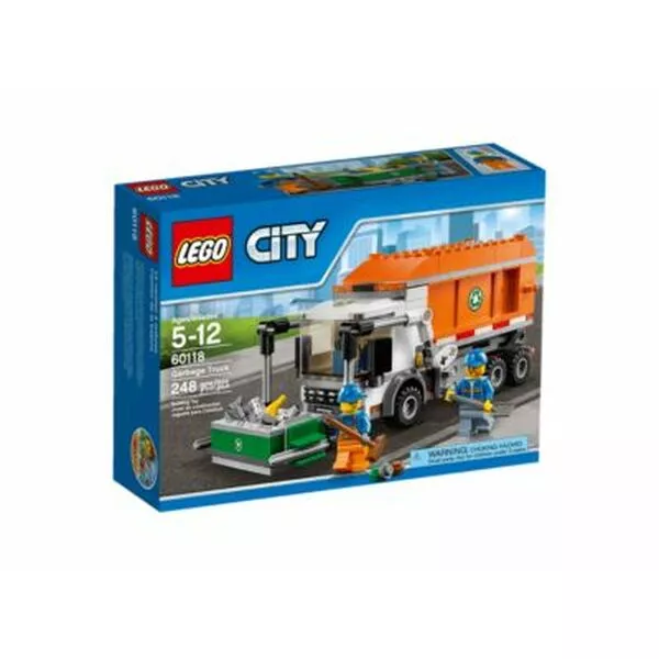 City 60118 Мусоровоз