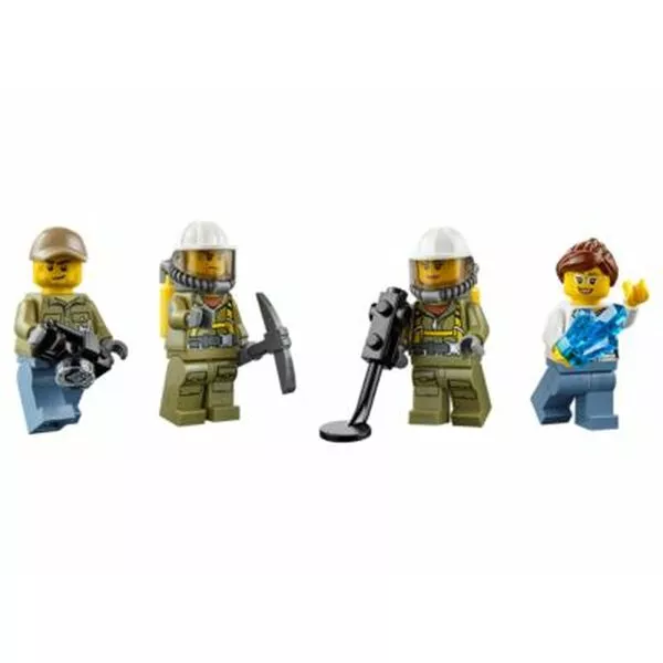 City 60120 Набор для начинающих 