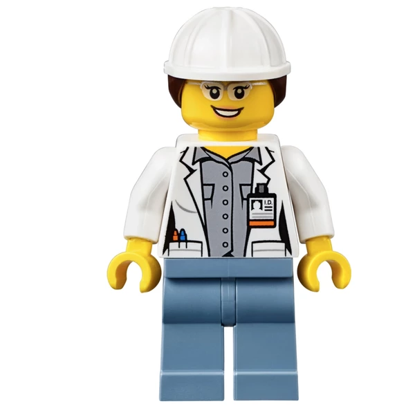 City 60124 База исследователей вулканов (Фото 8)