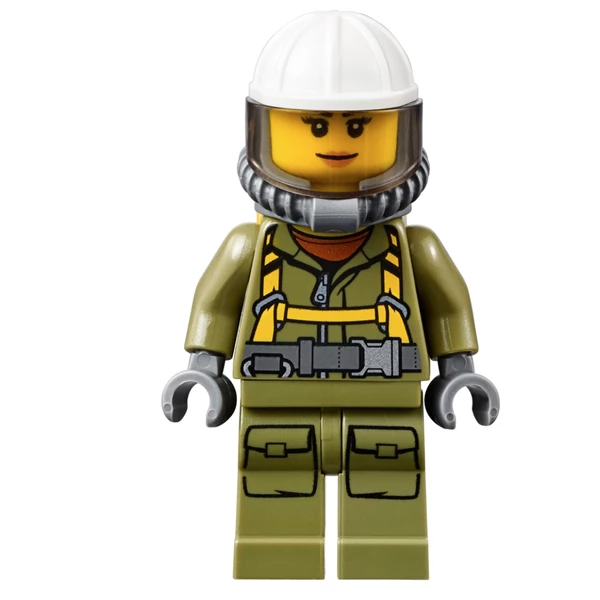 City 60124 База исследователей вулканов (Фото 7)