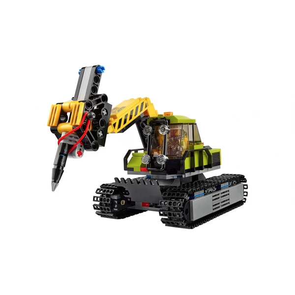 City 60124 База исследователей вулканов (Фото 3)