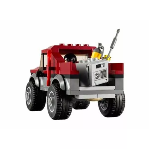 City 60128 Полицейская погоня (Фото 5)