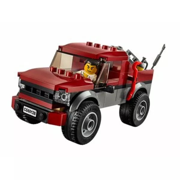 City 60128 Полицейская погоня (Фото 4)