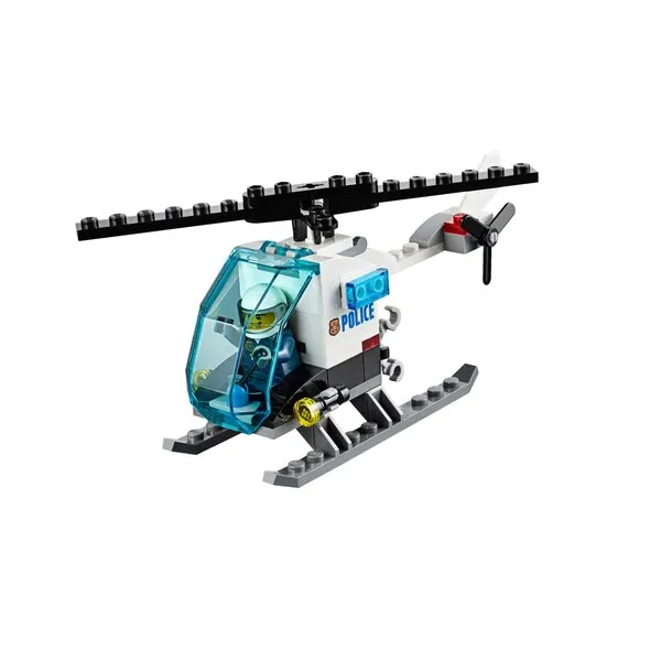 City 60130 Тюремный остров (Фото 12)