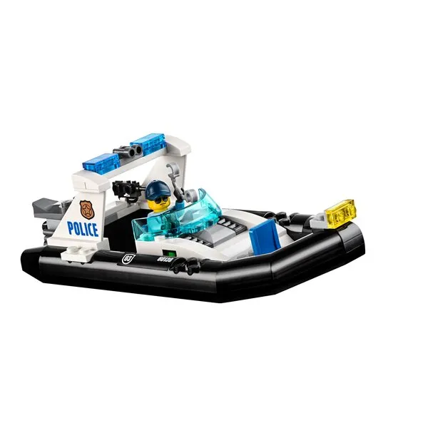 City 60130 Тюремный остров (Фото 11)