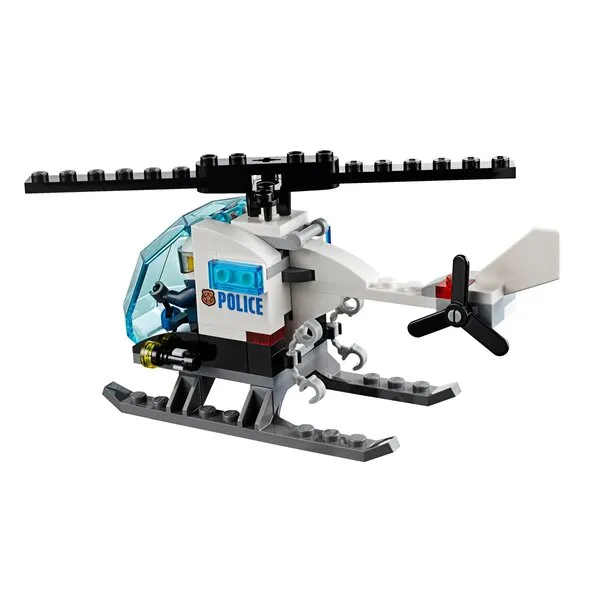 City 60130 Тюремный остров (Фото 13)