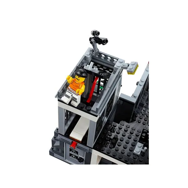 City 60130 Тюремный остров (Фото 9)