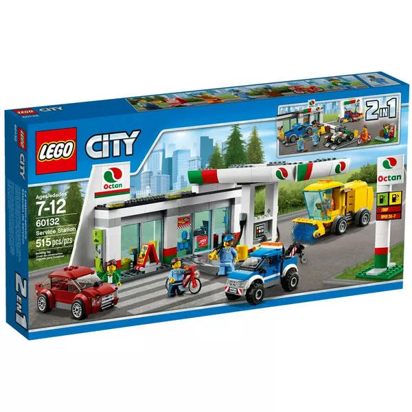 City 60132 Автосервис