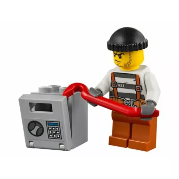 City 60135 Полицейский квадроцикл (Фото 3)