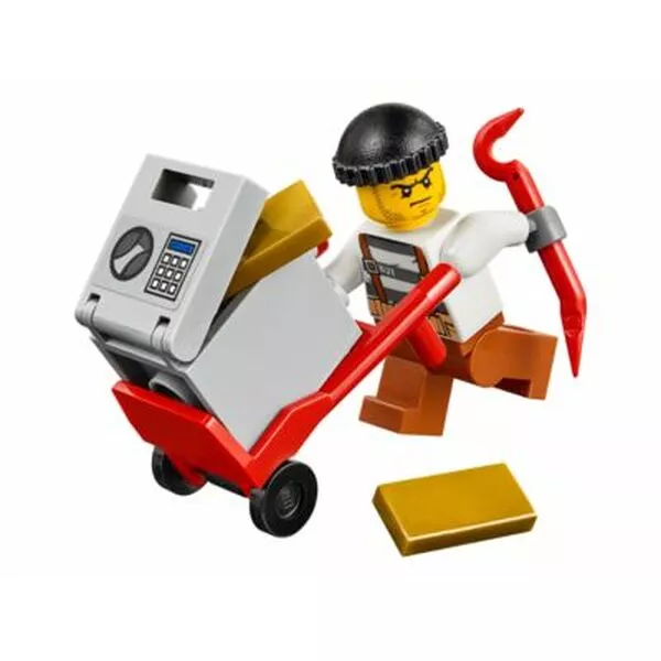 City 60135 Полицейский квадроцикл (Фото 2)