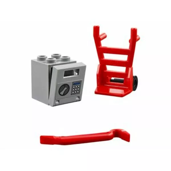 City 60135 Полицейский квадроцикл (Фото 4)