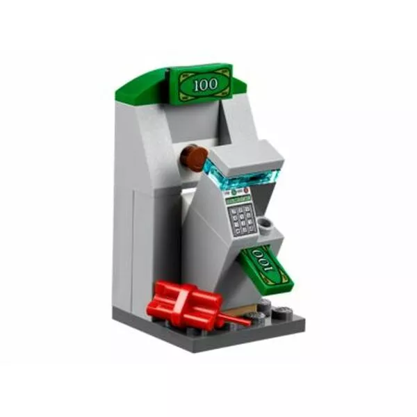 City 60136 Набор для начинающих «Полиция» (Фото 4)