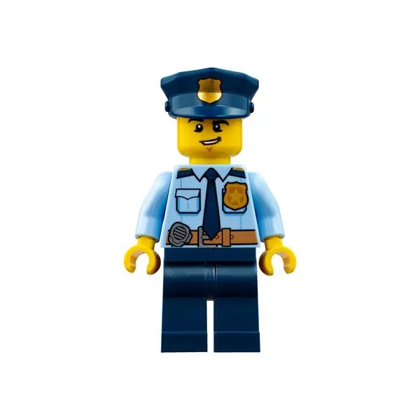 City 60139 Мобильный командный центр (Фото 16)