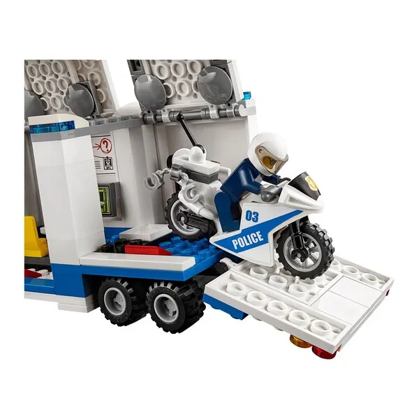 City 60139 Мобильный командный центр (Фото 8)