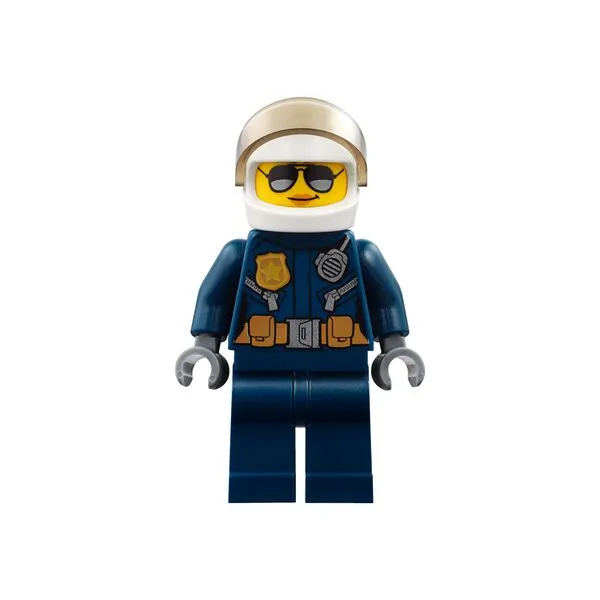 City 60139 Мобильный командный центр (Фото 14)