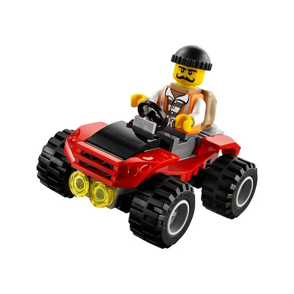 City 60139 Мобильный командный центр (Фото 11)