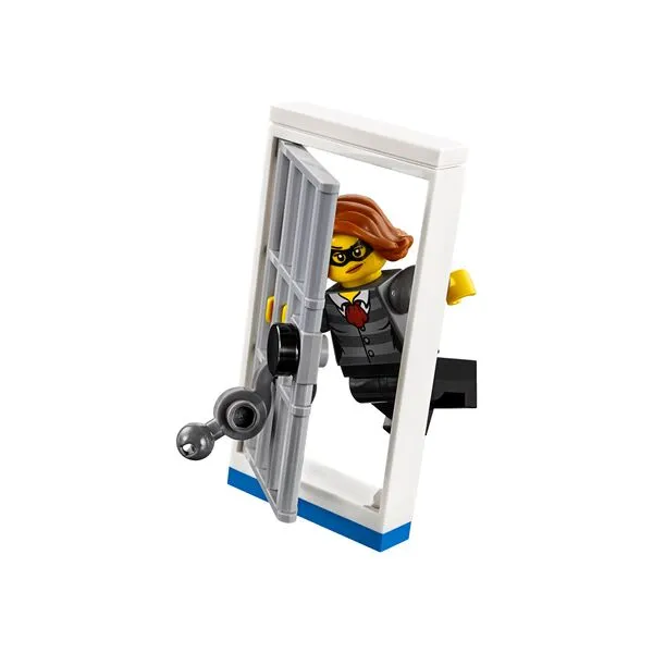 City 60139 Мобильный командный центр (Фото 10)