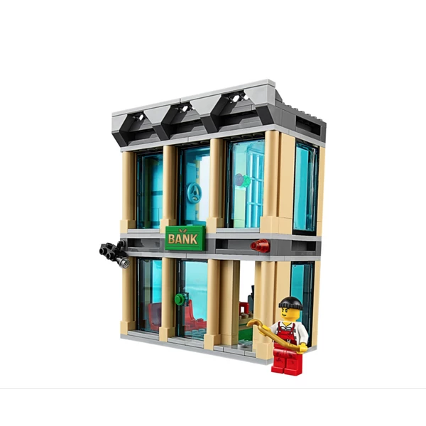 City 60140 Ограбление на бульдозере (Фото 8)