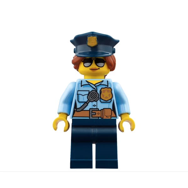 City 60140 Ограбление на бульдозере (Фото 10)