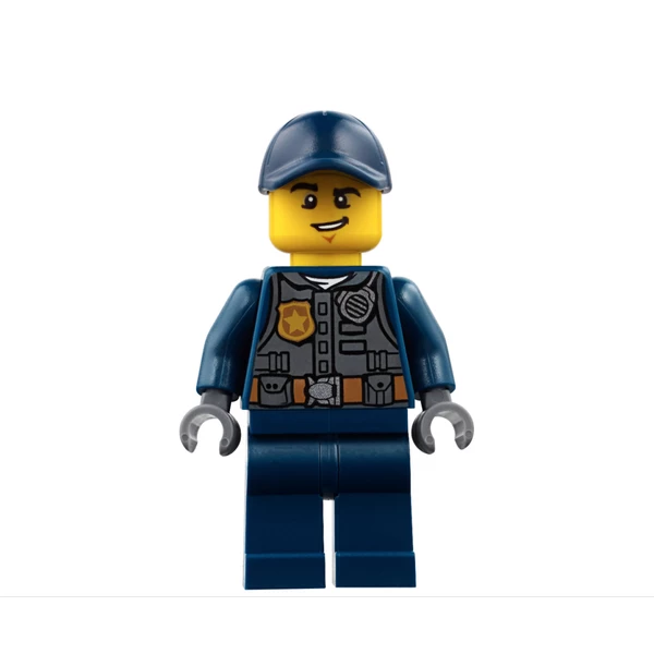 City 60140 Ограбление на бульдозере (Фото 12)