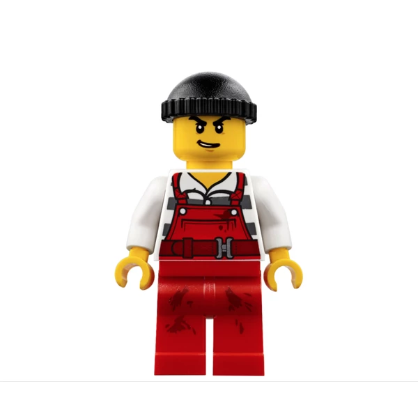 City 60140 Ограбление на бульдозере (Фото 14)