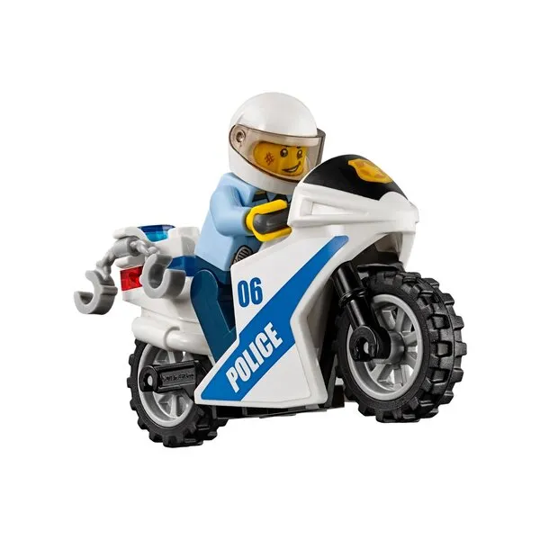 City 60141 Полицейский участок (Фото 17)