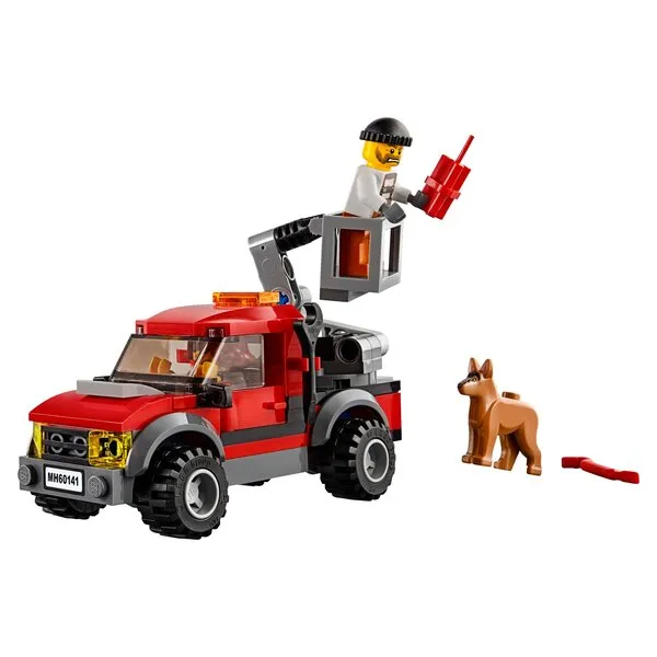 City 60141 Полицейский участок (Фото 15)