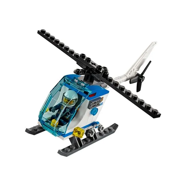 City 60141 Полицейский участок (Фото 14)