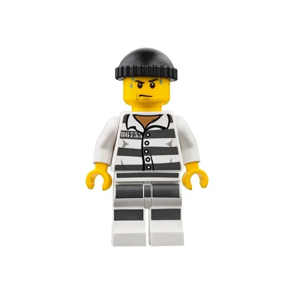 City 60141 Полицейский участок (Фото 20)