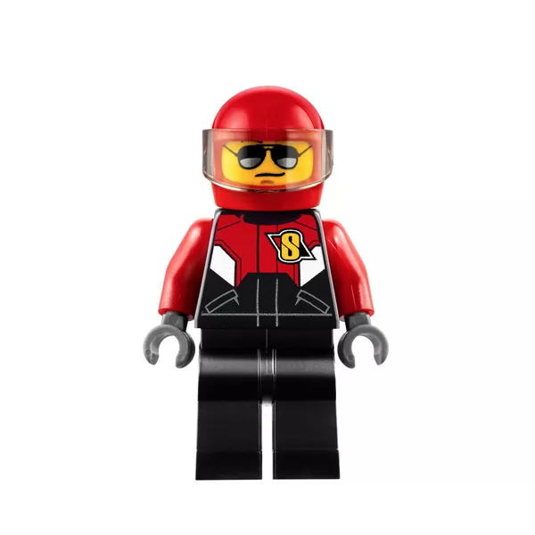 City 60144 Гоночный самолёт (Фото 5)