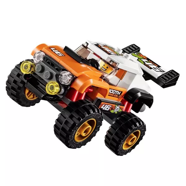 City 60146 Внедорожник каскадера (Фото 4)