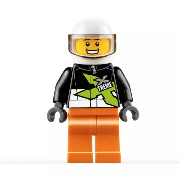 City 60146 Внедорожник каскадера (Фото 5)