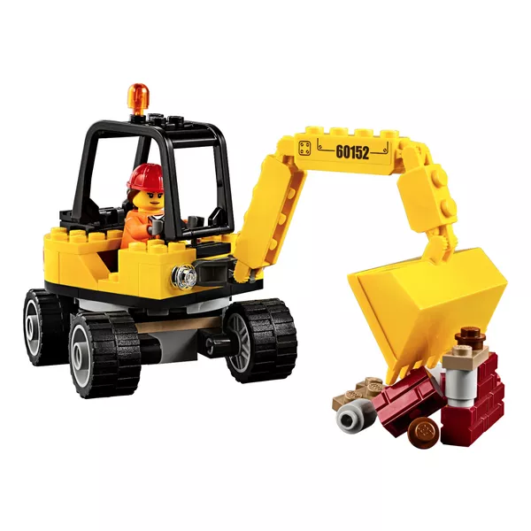 City 60152 Уборочная техника (Фото 8)