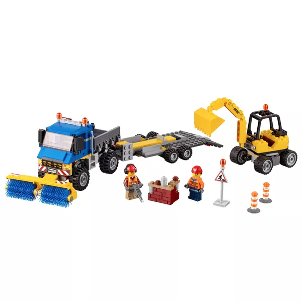 City 60152 Уборочная техника (Фото 13)