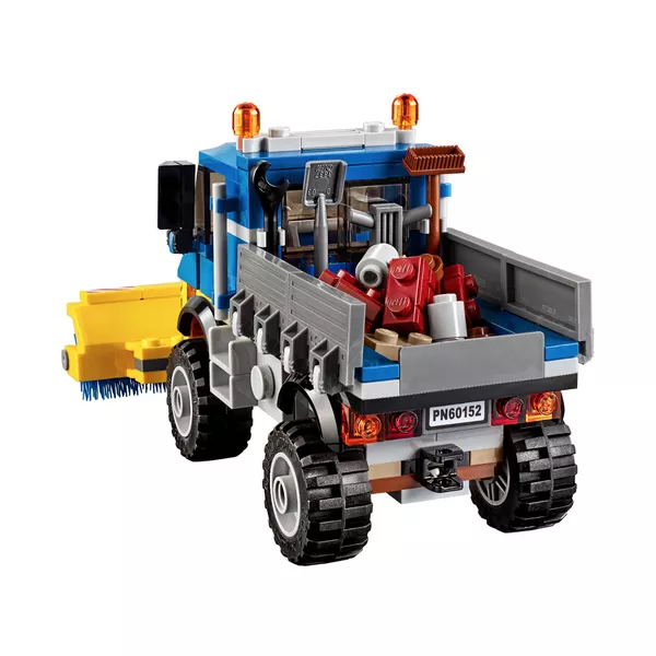 City 60152 Уборочная техника (Фото 7)