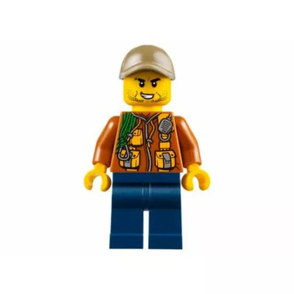 City 60156 Багги для поездок по джунглям (Фото 4)