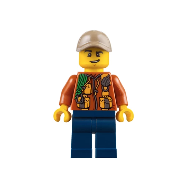 City 60161 База исследователей джунглей (Фото 14)