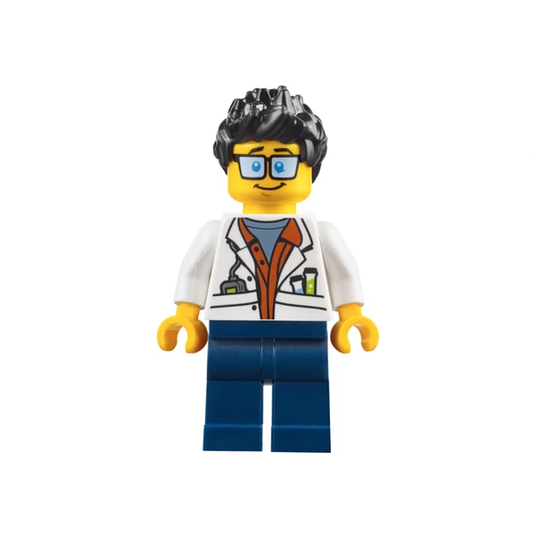 City 60161 База исследователей джунглей (Фото 9)