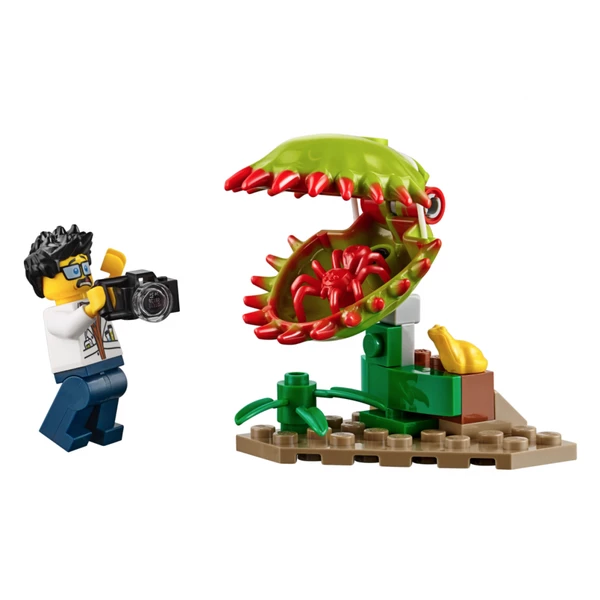 City 60161 База исследователей джунглей (Фото 7)