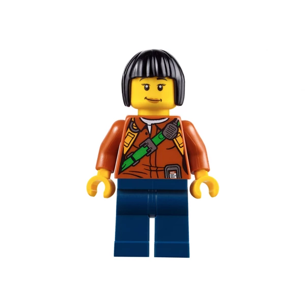 City 60161 База исследователей джунглей (Фото 13)