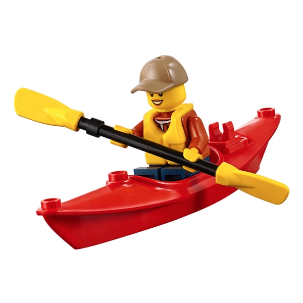 City 60161 База исследователей джунглей (Фото 8)