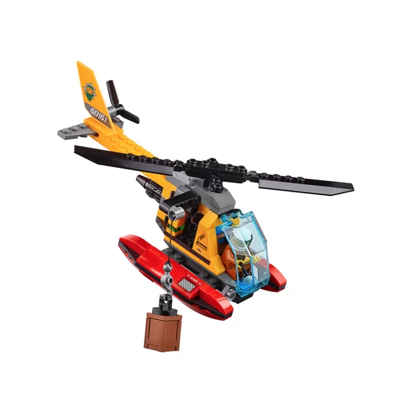 City 60161 База исследователей джунглей (Фото 5)