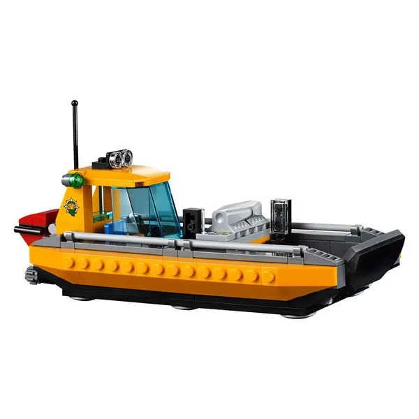 City 60162 Вертолёт для доставки тяжёлых грузов (Фото 7)